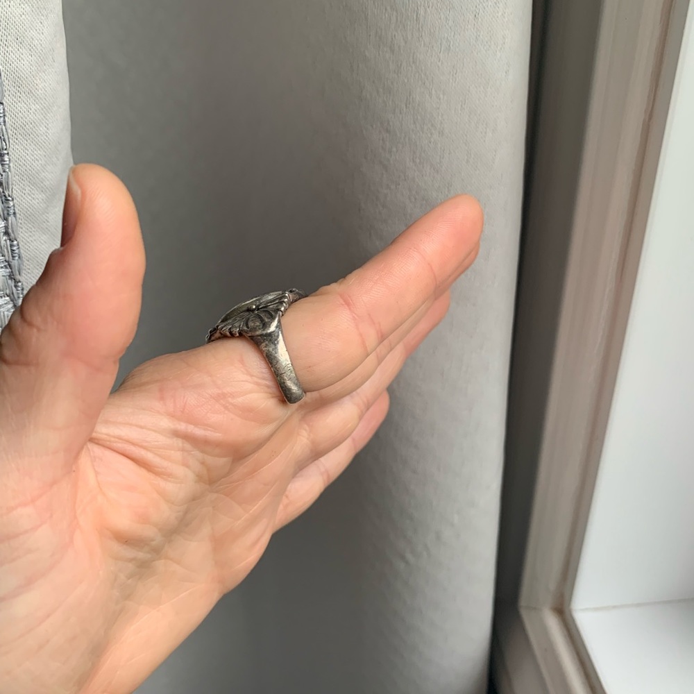 Statement ring - Picture 3 of 7